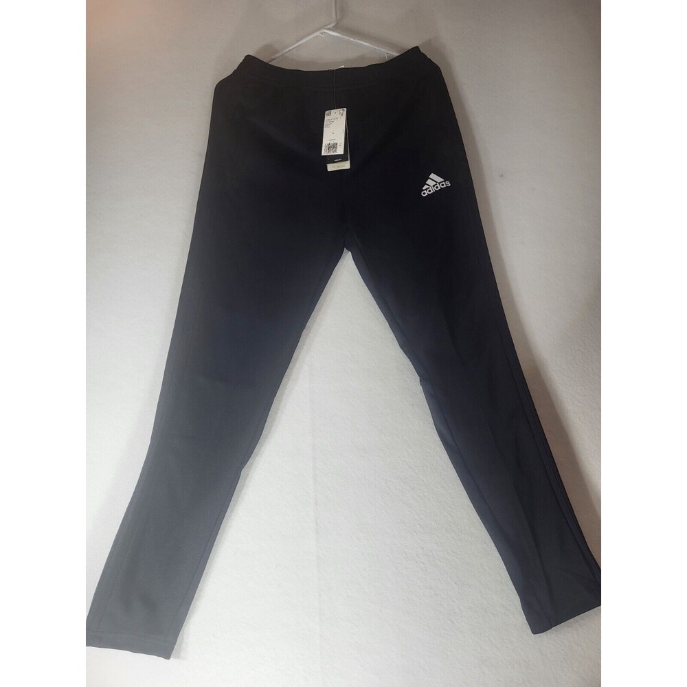 Adidas Climacool Black And White Track/ Jogger Pants Youth L